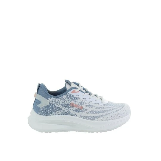 Zdjęcie produktu Damskie sneakersy jasne niebieskie BIG STAR SHOES RR274541