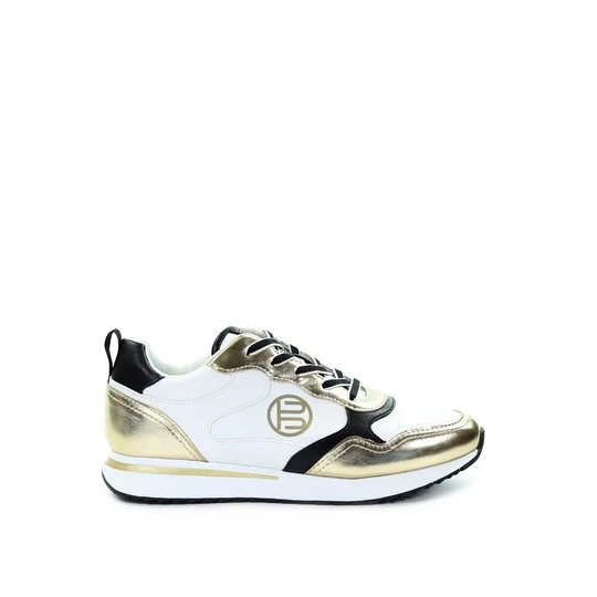 Zdjęcie produktu Damskie sneakersy multikolor Bagatt D31ARA015050-5181
