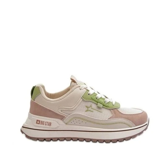 Zdjęcie produktu Damskie sneakersy multikolor BIG STAR SHOES NN274A091