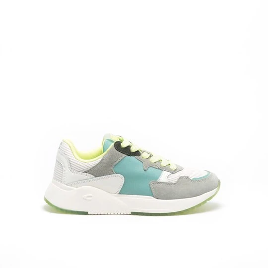 Zdjęcie produktu Damskie sneakersy multikolor Camel Active 22137845 C735