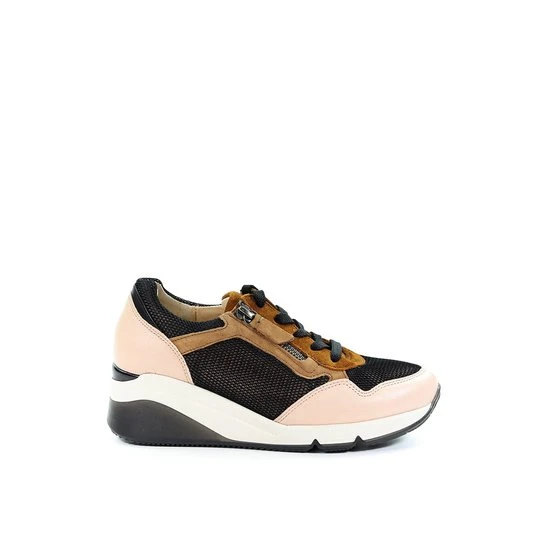 Zdjęcie produktu Damskie sneakersy multikolor Gabor 96.088.55