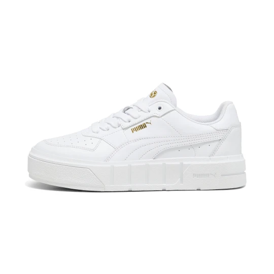 Zdjęcie produktu Damskie sneakersy PUMA Cali Court Leather, Buty, Biały