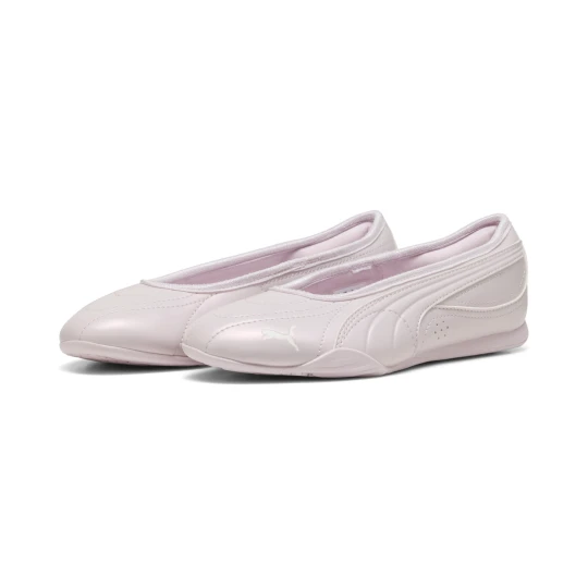Zdjęcie produktu Damskie sneakersy PUMA Catch Soleil Ballerina, Akcesoria, Różowy
