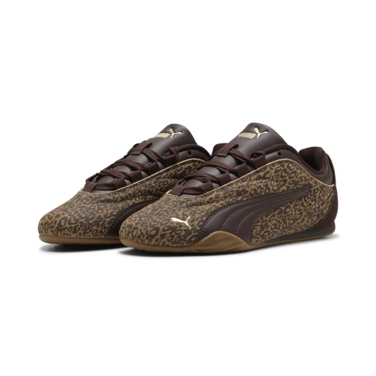 Zdjęcie produktu Damskie sneakersy PUMA Catch Soleil Feline, Akcesoria, Brązowy