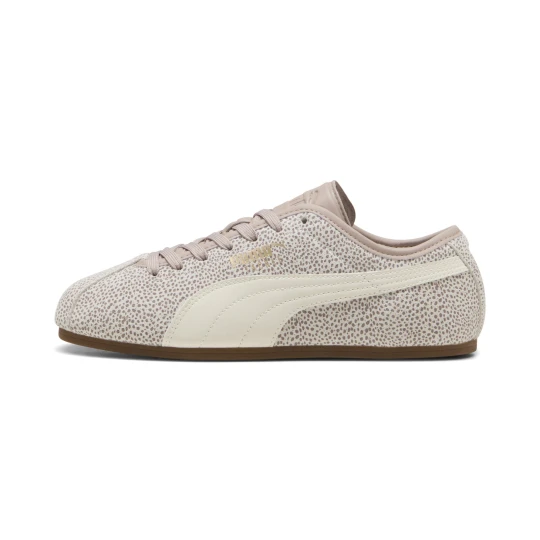 Zdjęcie produktu Damskie sneakersy PUMA Tackle Topcat, Buty, Beżowy