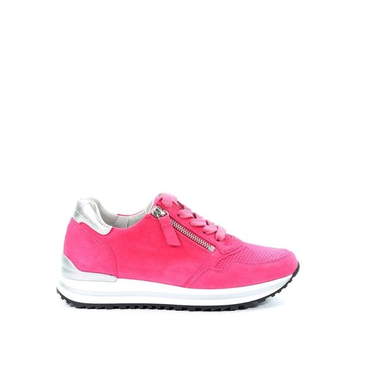 Zdjęcie produktu Damskie sneakersy różowe Gabor 26.528.44