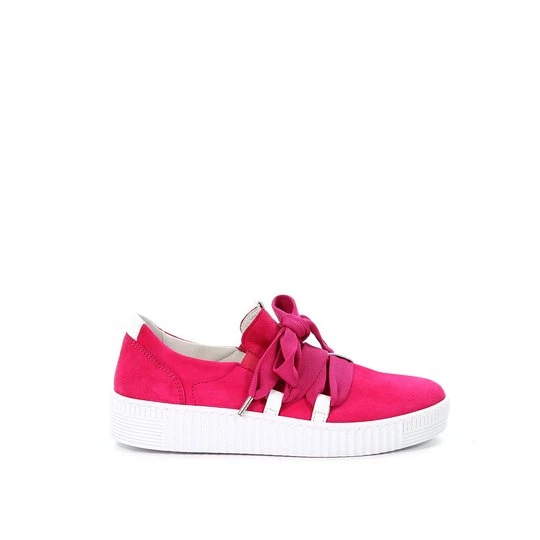 Zdjęcie produktu Damskie sneakersy różowe Gabor 43.333.10