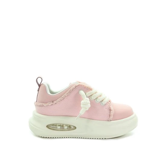 Zdjęcie produktu Damskie sneakersy różowe GOE RR2N4090