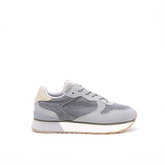 Zdjęcie produktu Damskie sneakersy szare Camel Active 21138271 C844