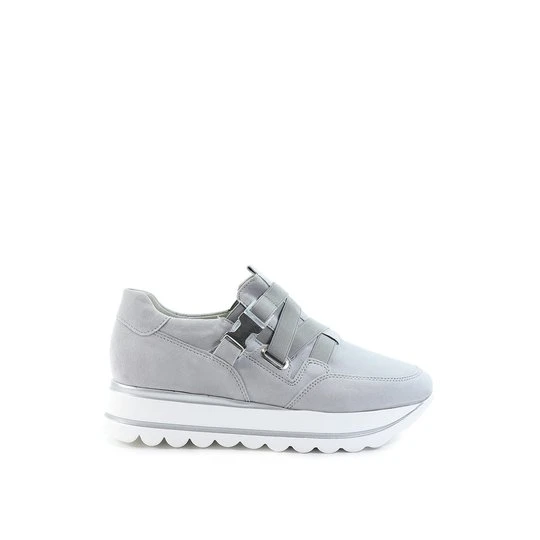 Zdjęcie produktu Damskie sneakersy szare Gabor 83.414.19