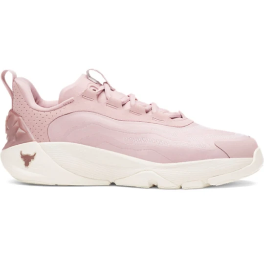 Zdjęcie produktu Damskie sneakersy treningowe Under Armour UA W Project Rock 8 - różowe
