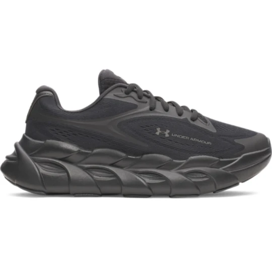 Zdjęcie produktu Damskie sneakersy Under Armour UA Halo Runner 2 - czarne