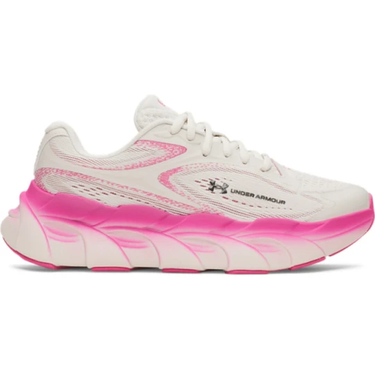Zdjęcie produktu Damskie sneakersy Under Armour UA Halo Runner 2 - różowe