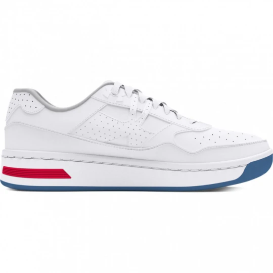 Zdjęcie produktu Damskie sneakersy Under Armour UA W Court 96 - białe