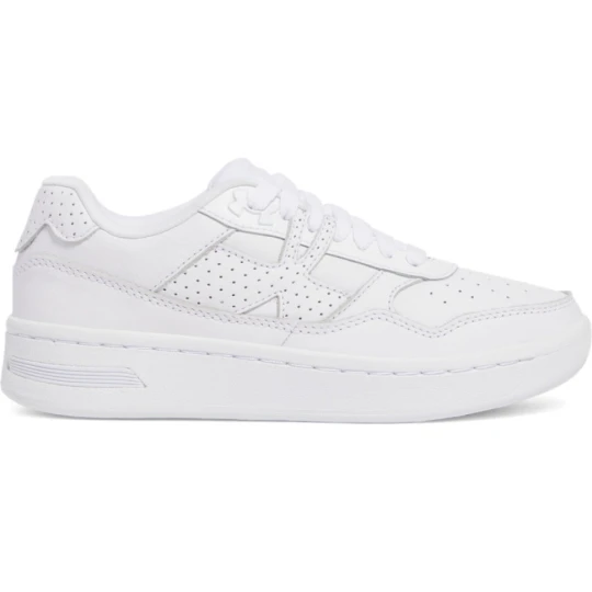 Zdjęcie produktu Damskie sneakersy Under Armour UA W Court 96 - białe