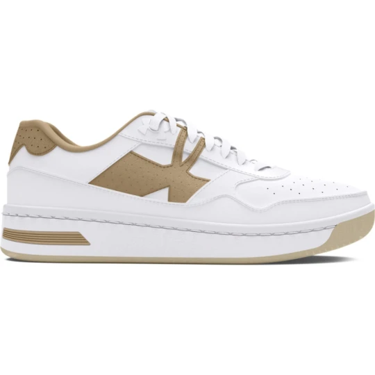 Zdjęcie produktu Damskie sneakersy Under Armour UA W Court 96 - białe