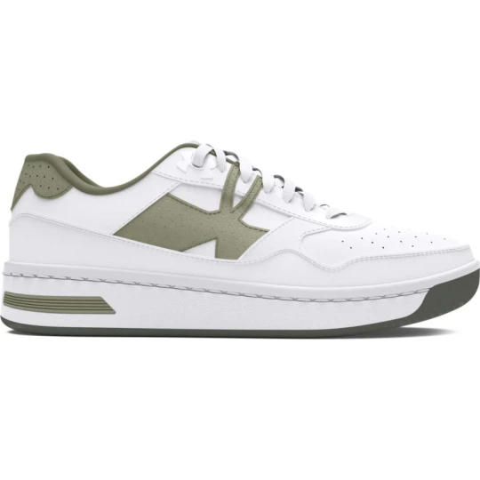 Zdjęcie produktu Damskie sneakersy Under Armour UA W Court 96 - białe