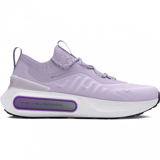 Zdjęcie produktu Damskie sneakersy Under Armour UA W Phantom 4 - fioletowe