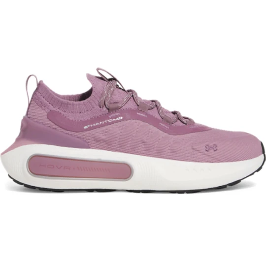 Zdjęcie produktu Damskie sneakersy Under Armour UA W Phantom 4 - fioletowe
