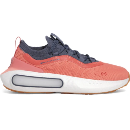 Zdjęcie produktu Damskie sneakersy Under Armour UA W Phantom 4 - pomarańczowe