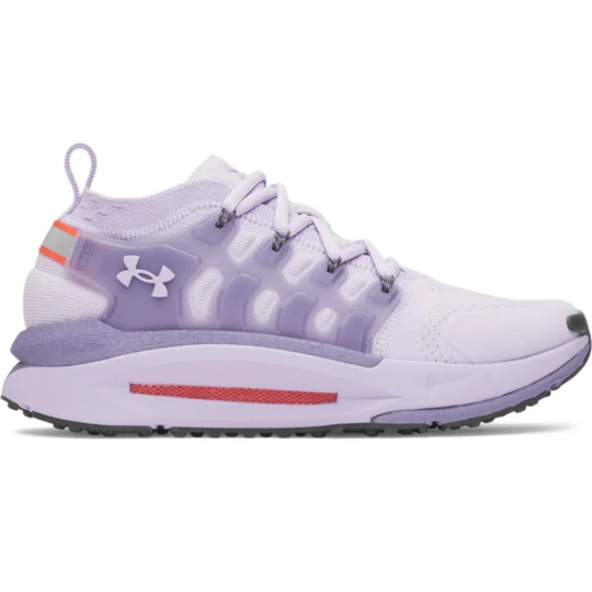 Zdjęcie produktu Damskie sneakersy Under Armour UA W Phantom X - fioletowe