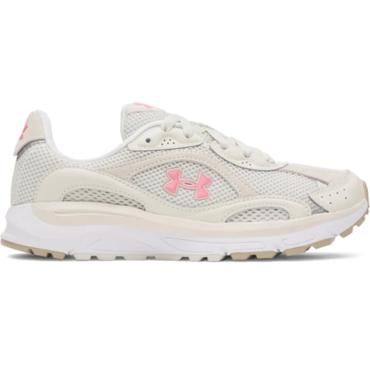 Zdjęcie produktu Damskie sneakersy Under Armour UA W Tech Runner - białe