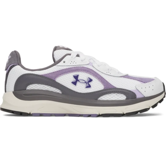 Zdjęcie produktu Damskie sneakersy Under Armour UA W Tech Runner - białe