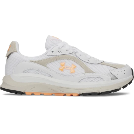Zdjęcie produktu Damskie sneakersy Under Armour UA W Tech Runner - białe