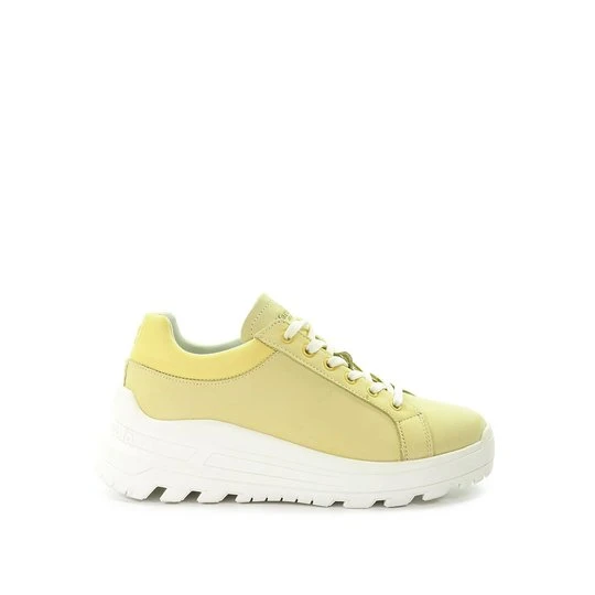 Zdjęcie produktu Damskie sneakersy żółte Marc O' Polo 20116943502200 250