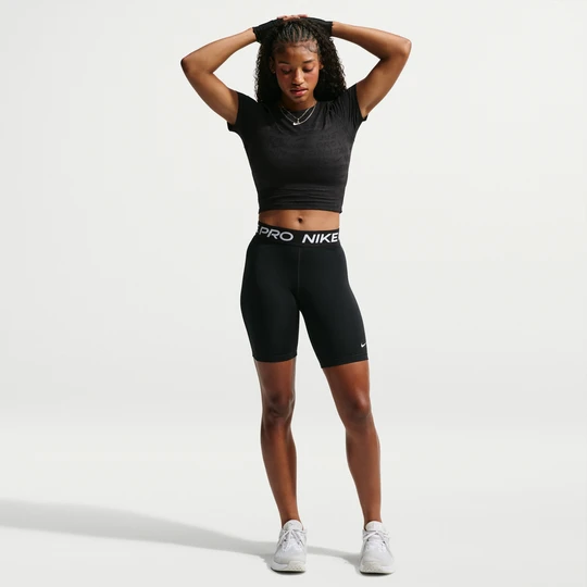 Zdjęcie produktu Damskie spodenki 20, 5 cm Nike Pro 365 - Czerń