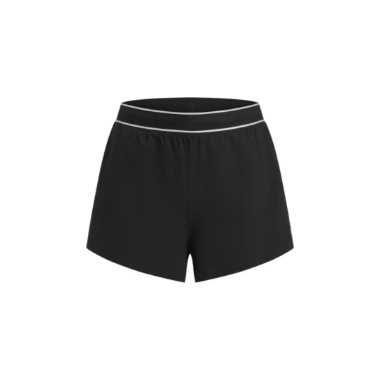 Zdjęcie produktu Damskie spodenki do biegania Under Armour UA Halo Run Shorts - czarne