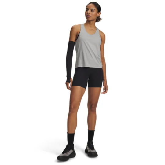 Zdjęcie produktu Damskie spodenki do biegania Under Armour UA Velociti 6" Fitted Short - czarne