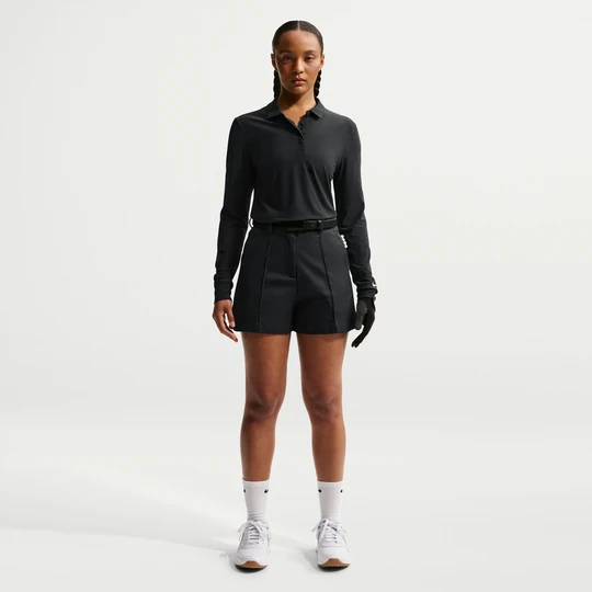 Zdjęcie produktu Damskie spodenki do golfa Dri-FIT Nike Golf Club - Czerń