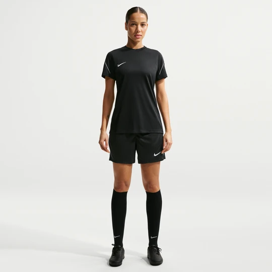 Zdjęcie produktu Damskie spodenki piłkarskie z dzianiny Nike Dri-FIT Strike - Czerń