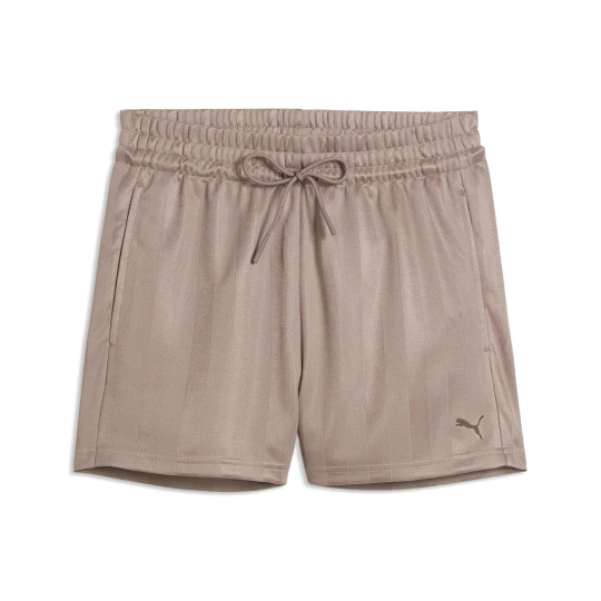 Zdjęcie produktu Damskie spodenki treningowe PUMA League 3", Akcesoria, Beżowy