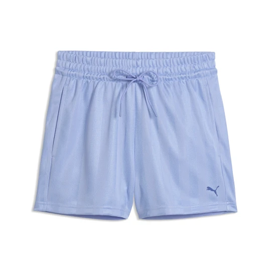 Zdjęcie produktu Damskie spodenki treningowe PUMA League 3", Akcesoria, Fioletowy