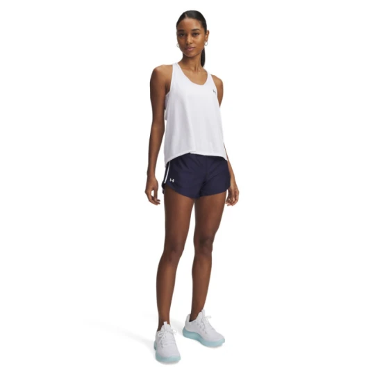 Zdjęcie produktu Damskie spodenki treningowe Under Armour Tech Play Up Shorts - czarne