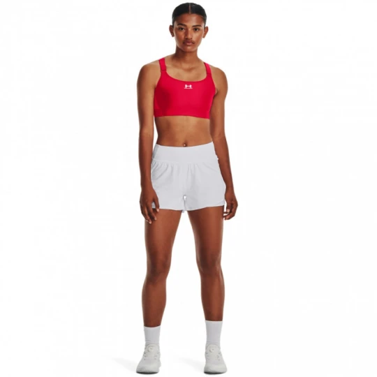 Zdjęcie produktu Damskie spodenki treningowe Under Armour UA Vanish 2in1 Short - białe