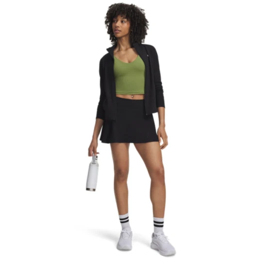 Zdjęcie produktu Damskie spódnico-spodenki treningowe Under Armour Motion Skort - czarne