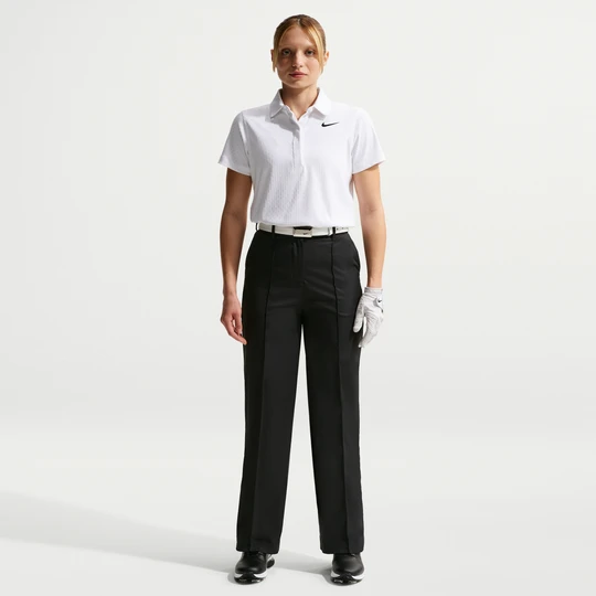 Zdjęcie produktu Damskie spodnie do golfa Dri-FIT Nike Golf Club - Czerń
