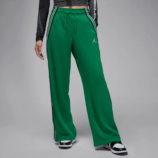 Zdjęcie produktu Damskie spodnie dresowe Jordan Brooklyn - Zieleń