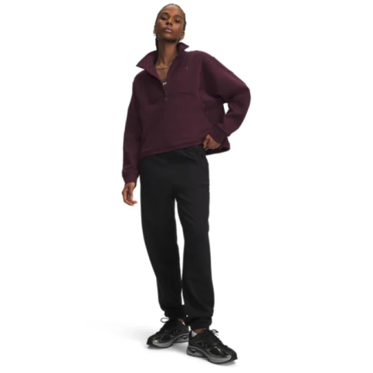 Zdjęcie produktu Damskie spodnie dresowe Under Armour Unstoppable Flc Gym Pant - czarne