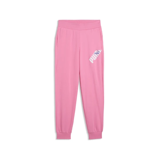 Zdjęcie produktu Damskie spodnie PUMA Power, Odzież, Różowy