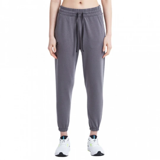 Zdjęcie produktu Damskie spodnie treningowe UNDER ARMOUR Rival Terry Jogger