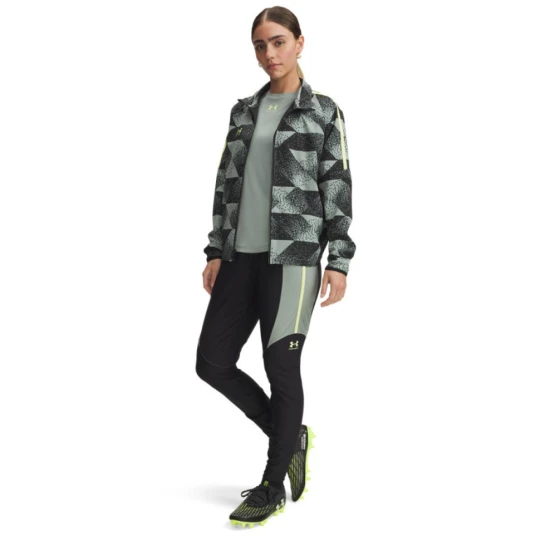 Zdjęcie produktu Damskie spodnie treningowe Under Armour UA W's Challenger Pro Pant - czarne