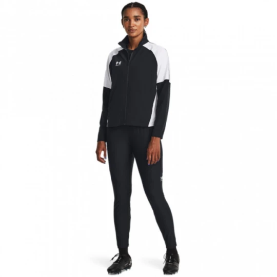 Zdjęcie produktu Damskie spodnie treningowe Under Armour UA W\'s Challenger Pro Pant - czarne