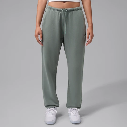 Zdjęcie produktu Damskie spodnie z dzianiny Dri-FIT Jordan Sport Crossover - Szary