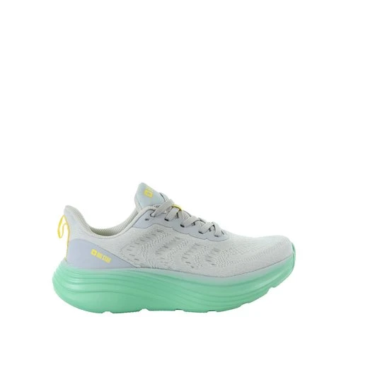 Zdjęcie produktu Damskie szare sneakersy BIG STAR TT274048