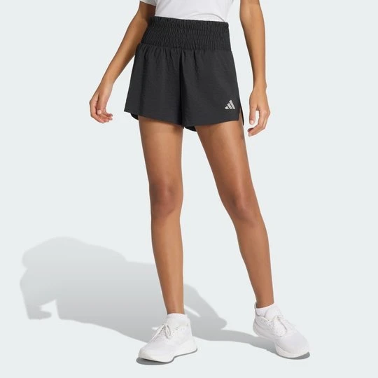 Zdjęcie produktu Damskie szorty Running adi365 Seasonal Adidas czarny