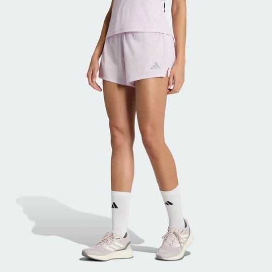 Zdjęcie produktu Damskie szorty Running adi365 Seasonal Adidas Ice Lavender